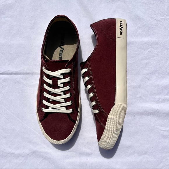 SEAVEES | Monterey Sneaker Varsity | UNWORN - Picture 3 of 5